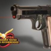 Internal Guide Rod Laser for Taurus